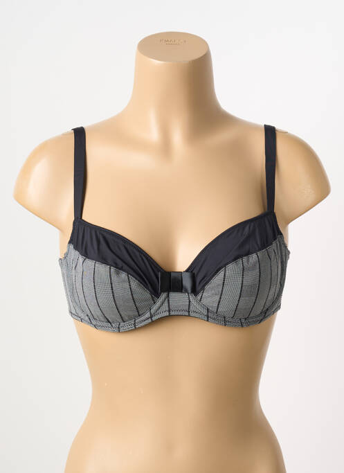 Soutien-gorge noir MARIE JO pour femme