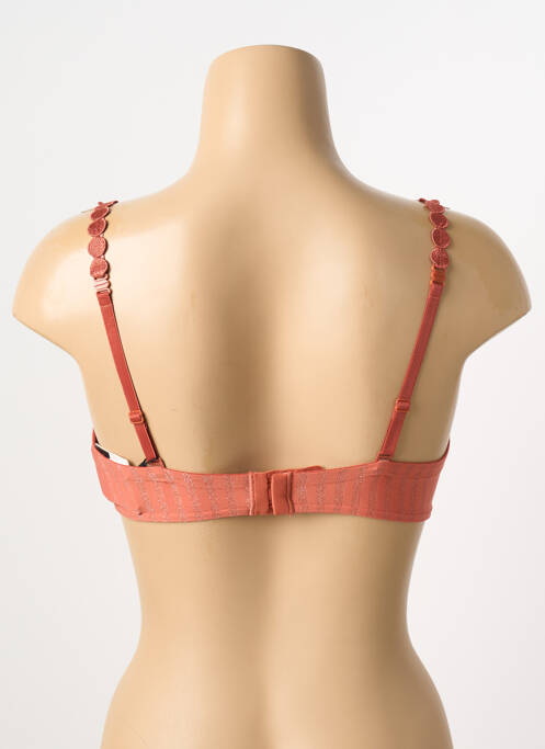 Soutien-gorge orange MARIE JO femme