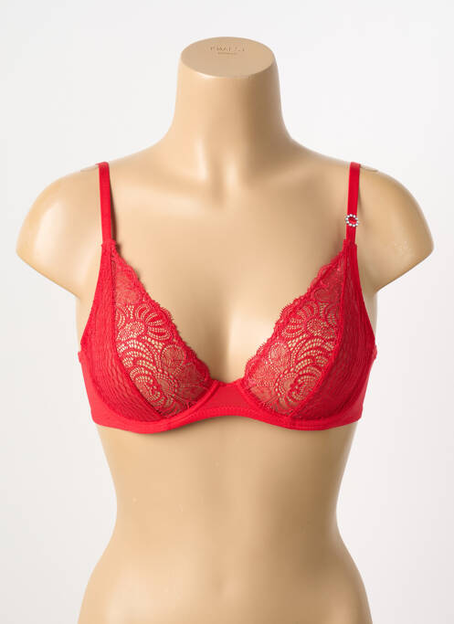 Soutien-gorge rouge MARIE JO pour femme