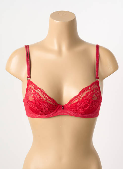 Soutien-gorge rouge MARIE JO pour femme