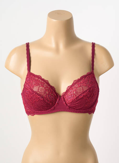 Top/Caraco violet WACOAL pour femme