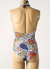 Maillot de bain 1 pièce blanc MARYAN MEHLHORN pour femme seconde vue