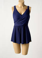 Maillot de bain 1 pièce bleu SUNFLAIR pour femme seconde vue