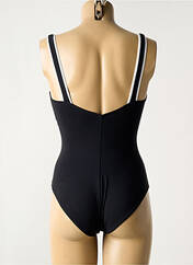 Maillot de bain 1 pièce noir MARYAN MEHLHORN pour femme seconde vue