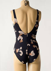 Maillot de bain 1 pièce noir MARYAN MEHLHORN pour femme seconde vue