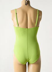 Maillot de bain 1 pièce vert MARYAN MEHLHORN pour femme seconde vue