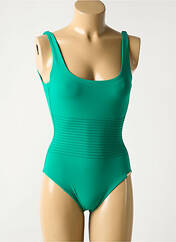 Maillot de bain 1 pièce vert MARYAN MEHLHORN pour femme seconde vue