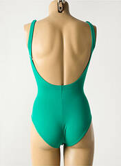 Maillot de bain 1 pièce vert MARYAN MEHLHORN pour femme seconde vue