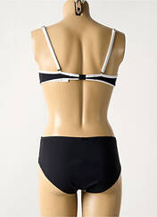 Maillot de bain 2 pièces noir MARYAN MEHLHORN pour femme seconde vue