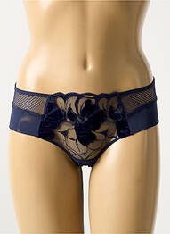Culotte stretch bleu CHANTELLE femme