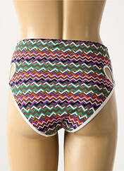 Bas de maillot de bain violet PASSIONATA pour femme seconde vue