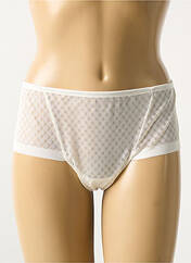 Shorty blanc MARIE JO pour femme seconde vue