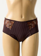 Shorty marron PRIMA DONNA pour femme seconde vue