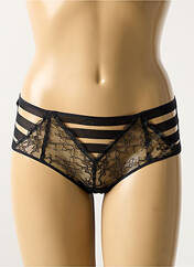 Shorty noir CHANTAL THOMASS pour femme seconde vue