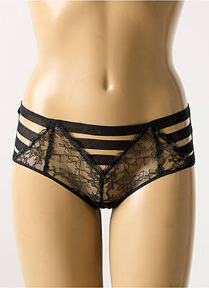 Shorty noir CHANTAL THOMASS pour femme