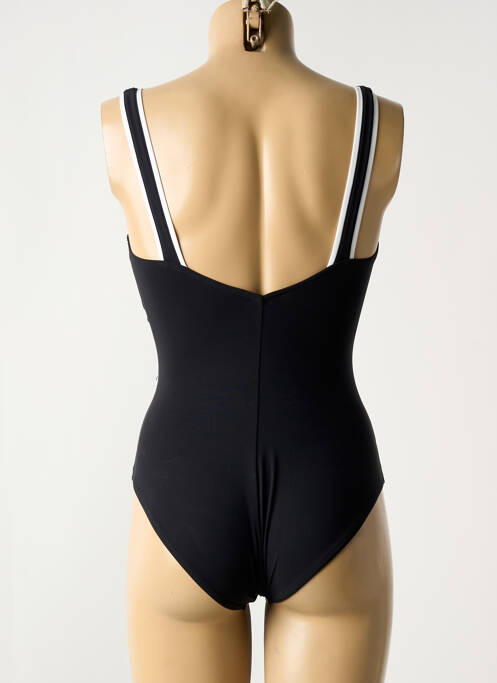 Maillot de bain 1 pièce noir MARYAN MEHLHORN pour femme