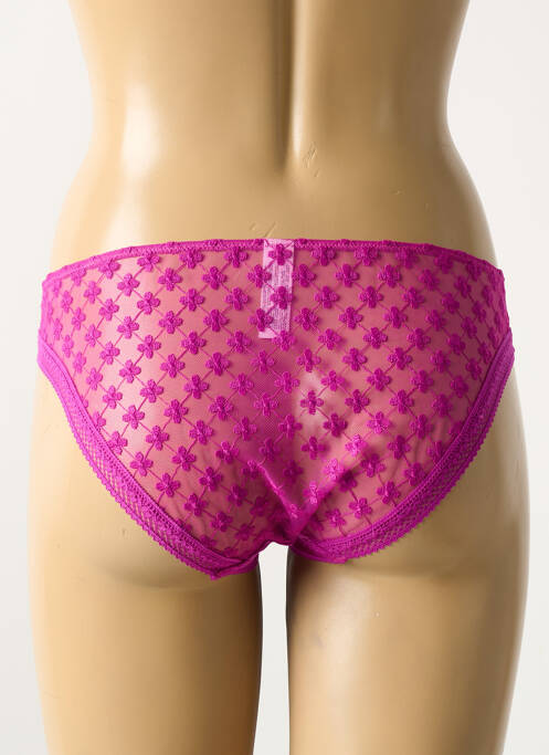 Culotte culotte violet SIMONE PERELE femme
