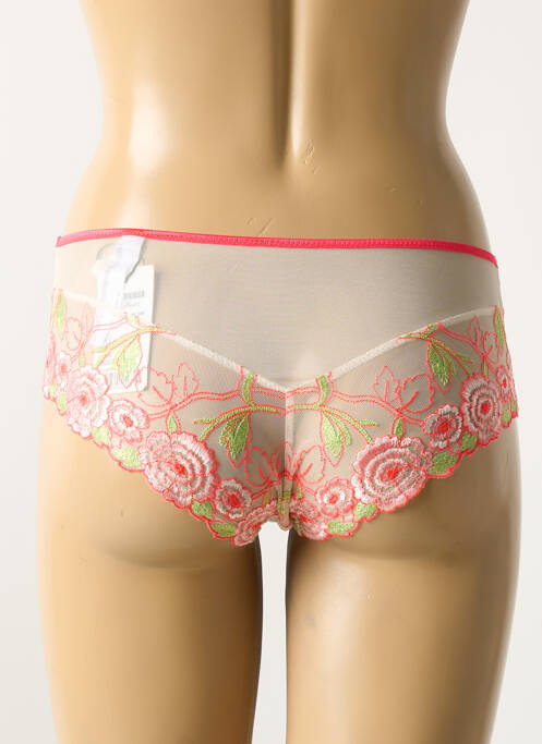 Culotte beige MARIE JO pour femme