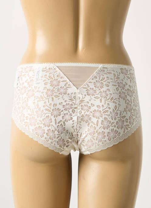 Culotte blanc WACOAL pour femme