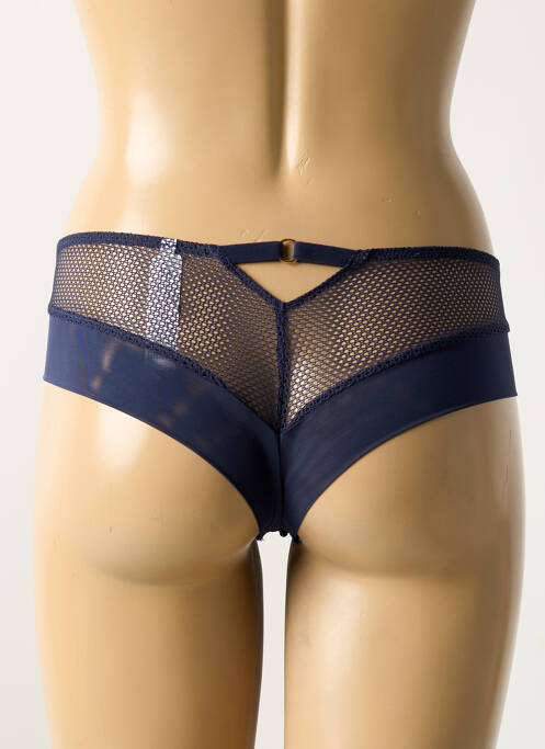 Culotte bleu CHANTELLE pour femme
