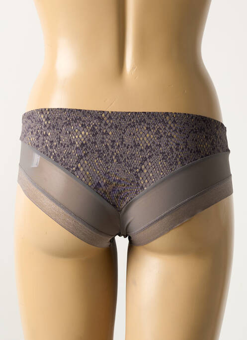 Culotte gris PRIMA DONNA pour femme