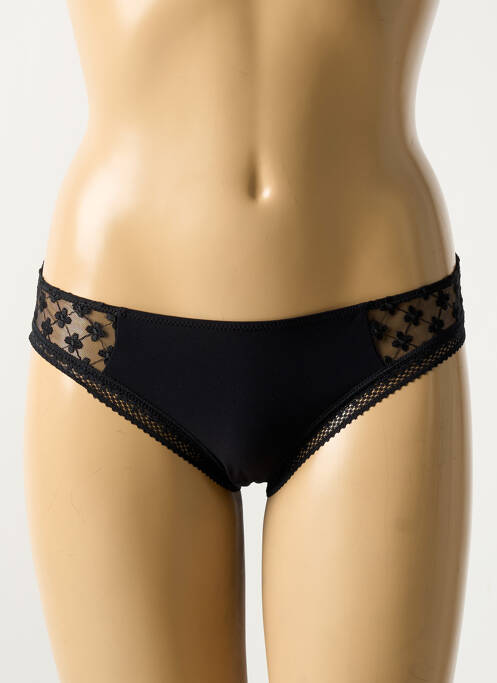 Culotte noir SIMONE PERELE pour femme