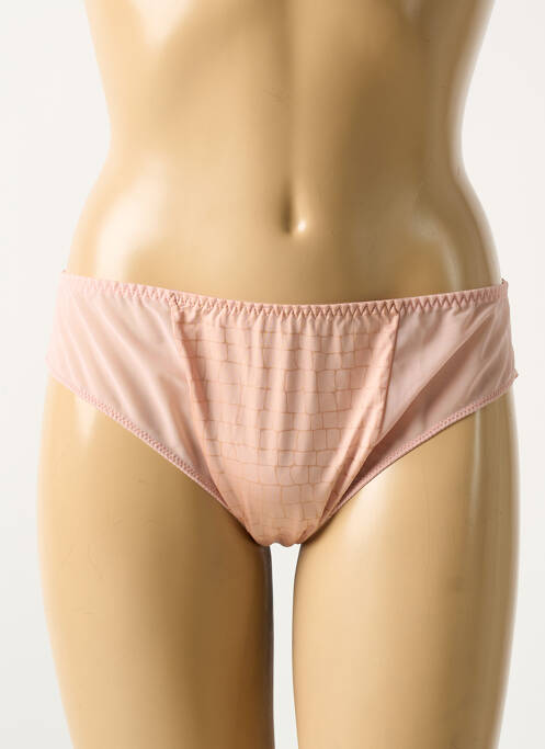 Culotte rose PRIMA DONNA pour femme