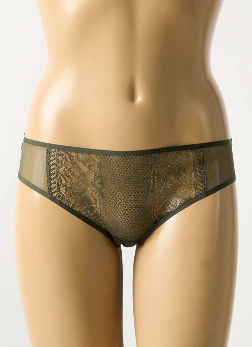 Culotte vert CHANTAL THOMASS pour femme