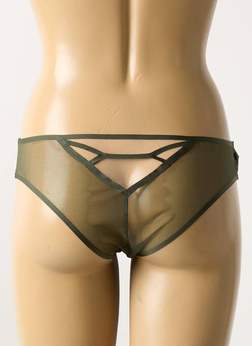 Culotte vert CHANTAL THOMASS pour femme