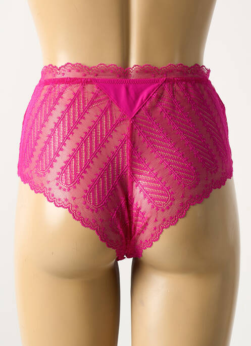 Culotte haute rose SIMONE PERELE pour femme