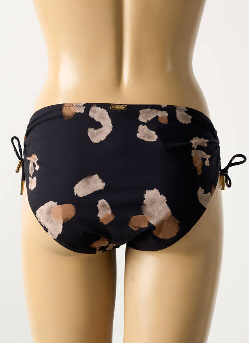 Bas de maillot de bain noir MARYAN MEHLHORN pour femme