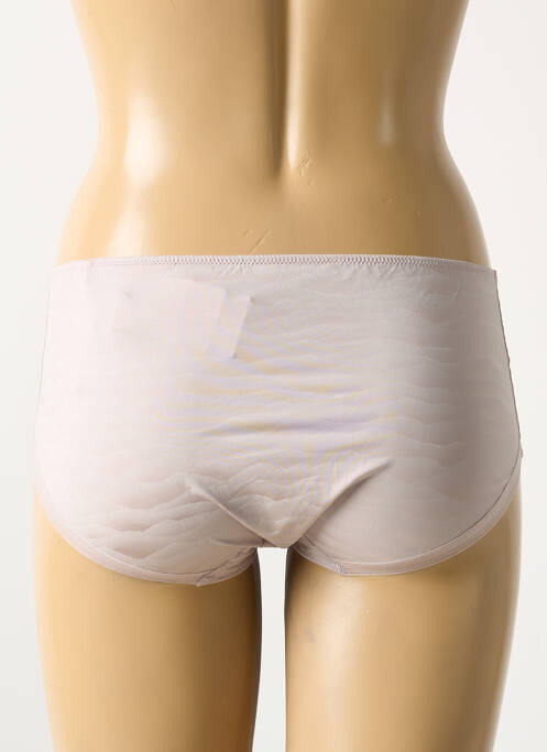 Shorty gris MARIE JO pour femme