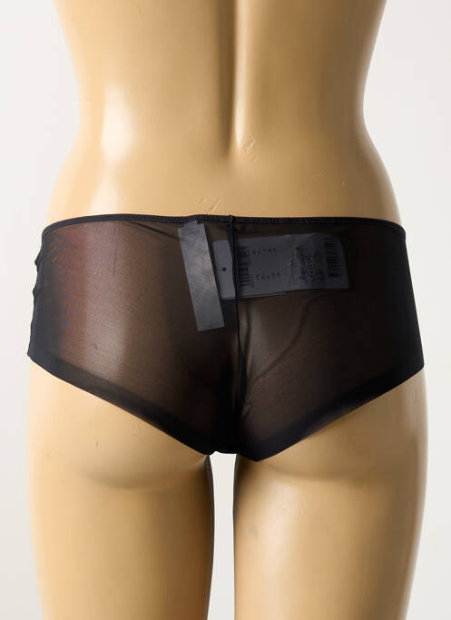 Shorty noir CHANTAL THOMASS pour femme