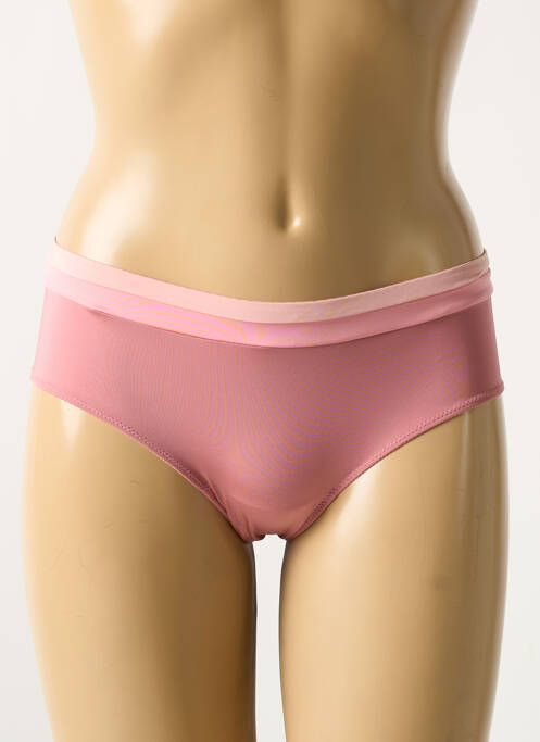Shorty rose PRIMA DONNA pour femme
