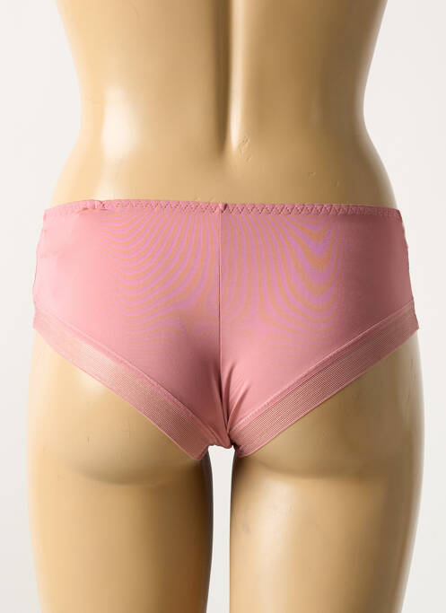 Shorty rose PRIMA DONNA pour femme
