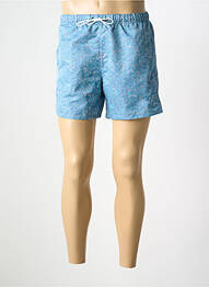 Short de bain imprimé fantaisie bleu EMINENCE homme