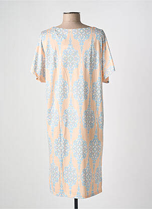 Chemise de nuit col v rose CALIDA femme