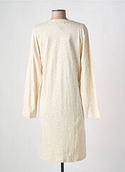 Chemise de nuit beige CHRISTIAN CANE pour femme seconde vue