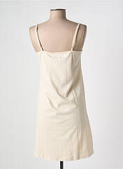 Chemise de nuit beige CHRISTIAN CANE pour femme seconde vue