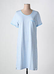 Chemise de nuit bleu CHRISTIAN CANE pour femme seconde vue