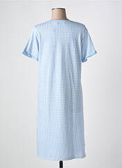 Chemise de nuit bleu CHRISTIAN CANE pour femme seconde vue