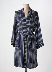 Déshabillé bleu CHRISTIAN CANE pour femme seconde vue