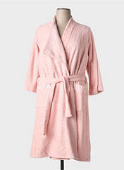 Peignoir rose CHRISTIAN CANE pour femme seconde vue