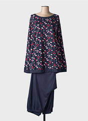 Pyjama bleu CALIDA pour femme seconde vue