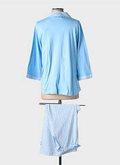Pyjama bleu CHRISTIAN CANE pour femme seconde vue