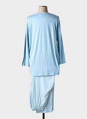 Pyjama bleu CHRISTIAN CANE pour femme seconde vue