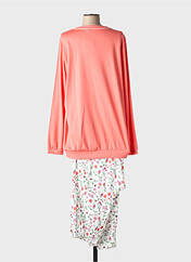 Pyjama orange CALIDA pour femme seconde vue