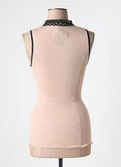 Top beige MORETTA pour femme seconde vue