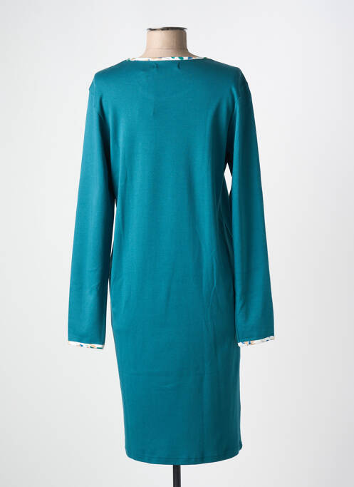 Chemise de nuit bleu CHRISTIAN CANE pour femme