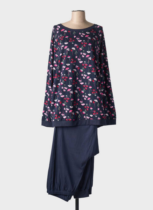 Pyjama bleu CALIDA pour femme